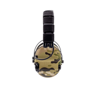 Safariland Liberator HP 2.0 Hearing Protection Headset multicam