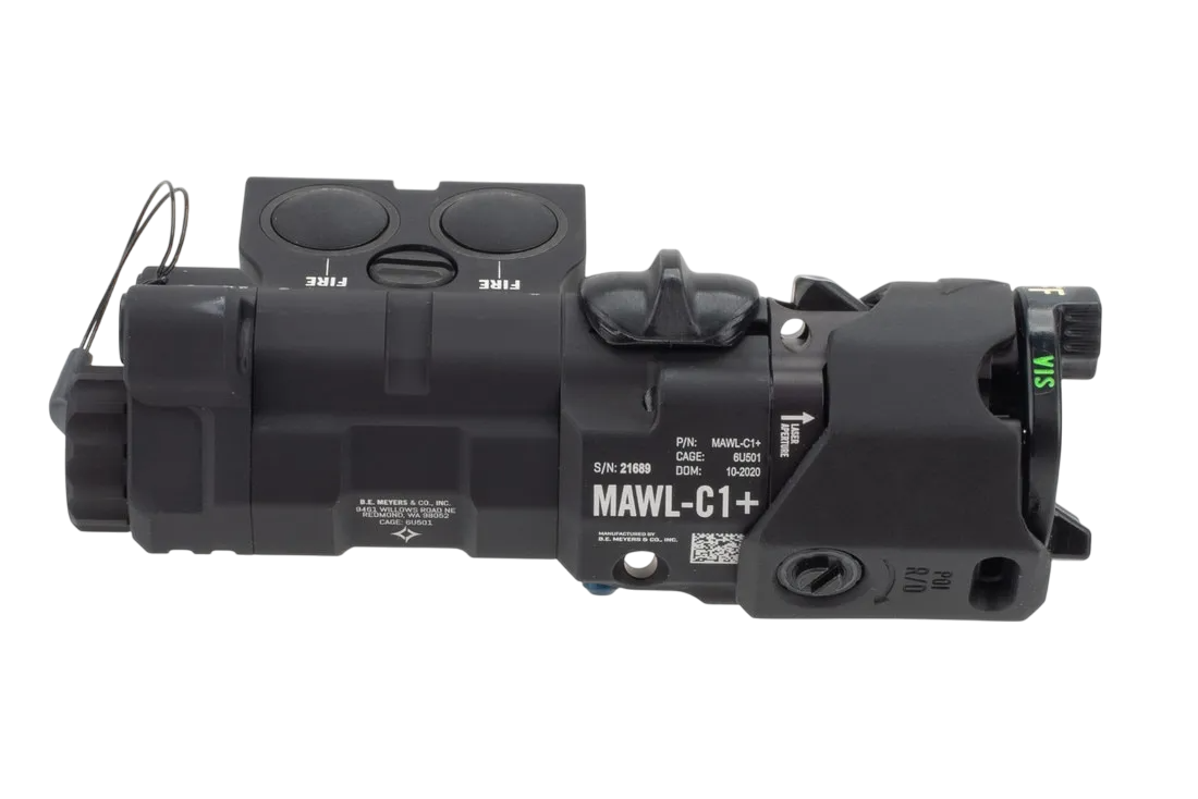 Тактичний лазерний цілевказівник MAWL-C1+ для цивільного ринку