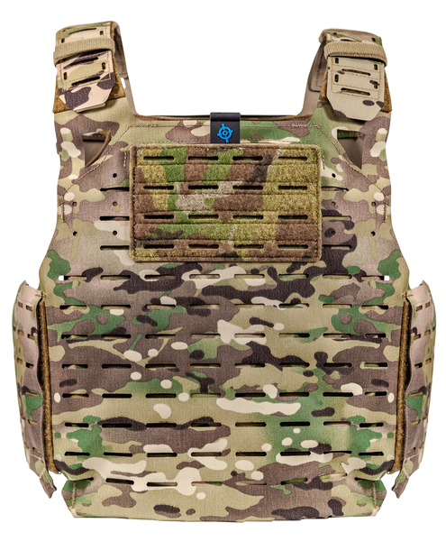 Легка плитоноска PLATE6 з MOLLE системою
