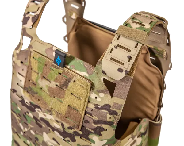 Плитоноска Blue Force Gear PLATE6 MOLLEminus 