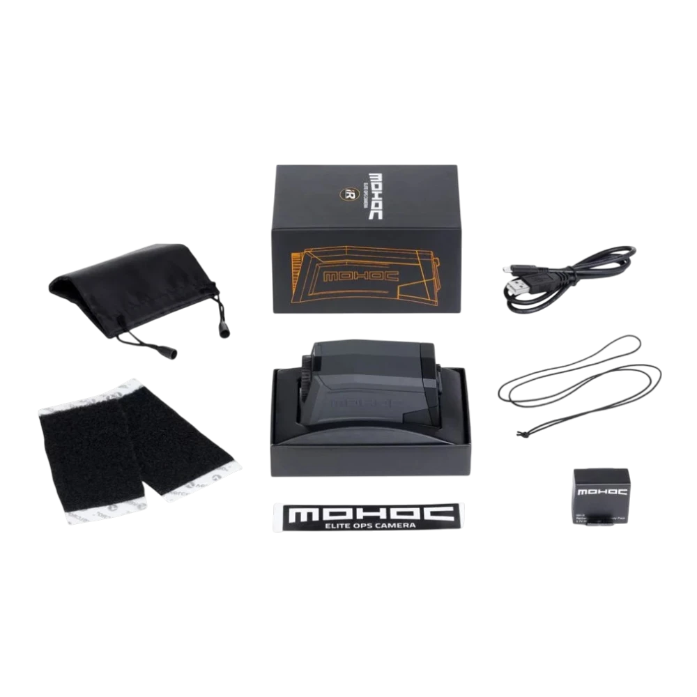 MOHOC Camera MHDBK комплект