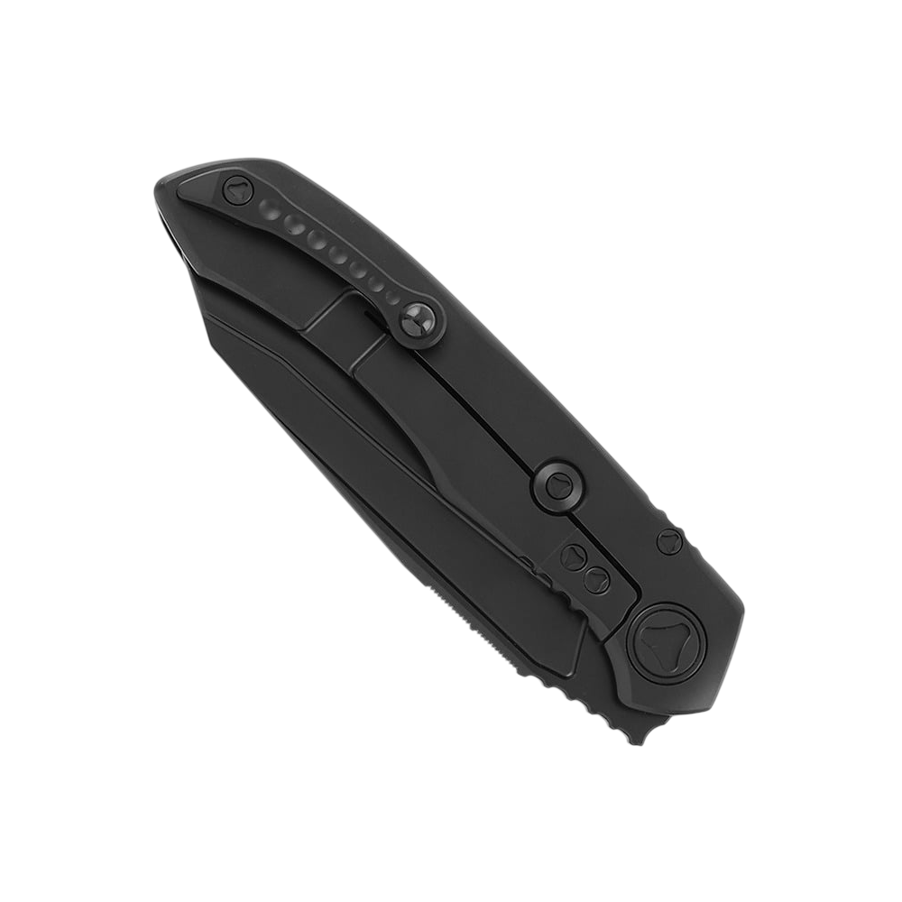 Закритий ніж Anax з кліпсою для кишені