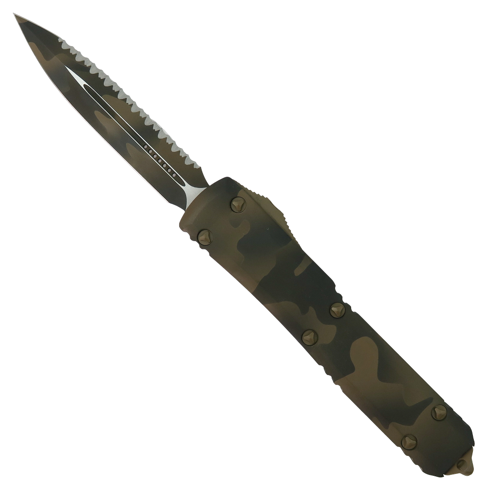 Ніж Microtech UTX-85 D/E Signature Series