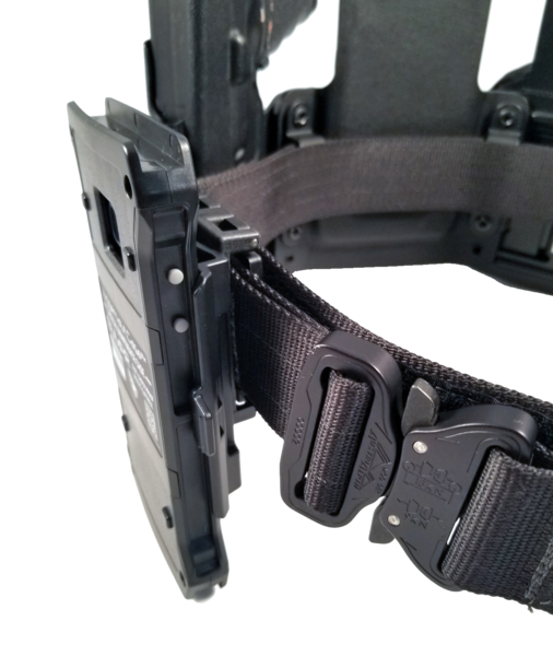 Juggernaut Belt Mount на військовому поясі