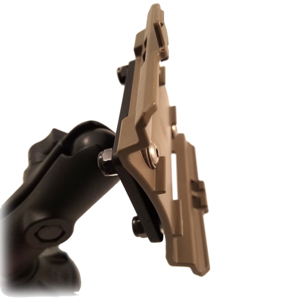 Juggernaut Vehicle Mount для тактичного використання з телефонами у чохлах