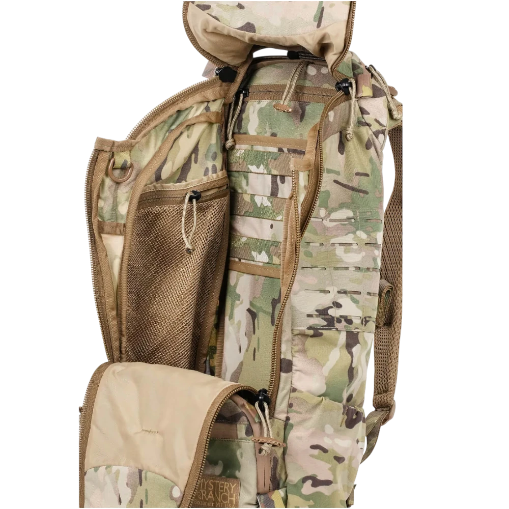 Mystery Ranch Gunfighter 24 відкритий