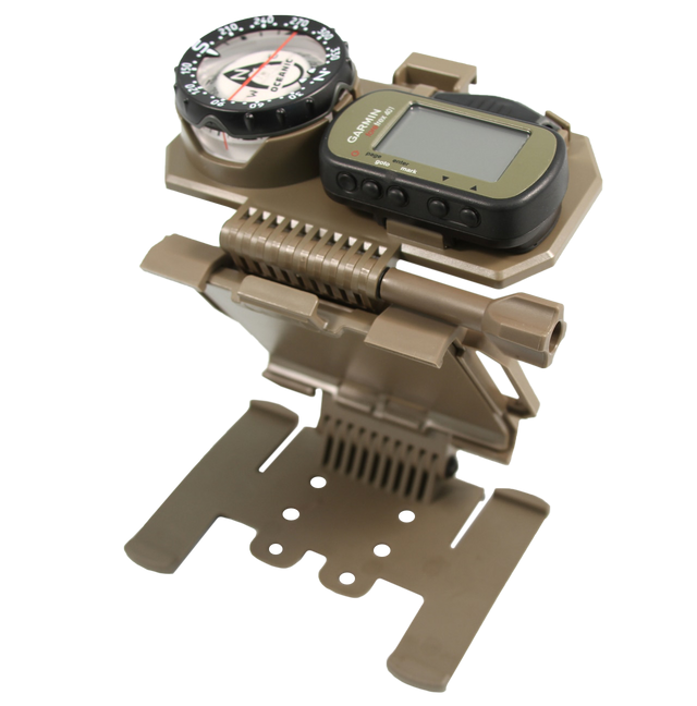 Навігаційна дошка Juggernaut Case HAHO Lite з кріпленням GPS