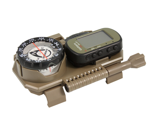 Навігаційна дошка Juggernaut Case HAHO Lite з кріпленням GPS