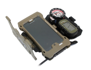 Juggernaut Case HAHO Lite з червоним підсвічуванням компаса