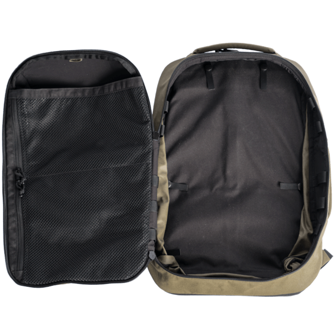 Рюкзак Crye Precision EXP 1500 у розширеному вигляді