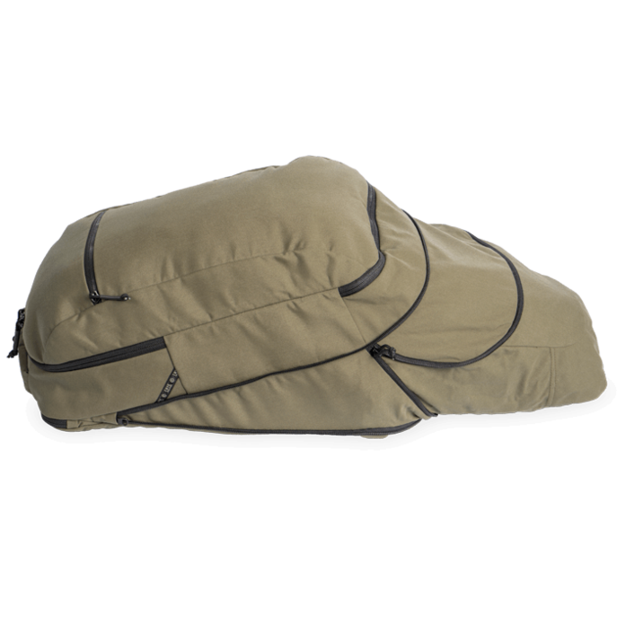 Лита спинка рюкзака Crye Precision EXP 1500 з повітряними каналами