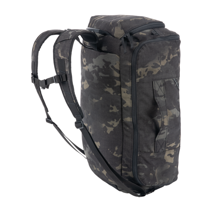 Згорнуті лямки рюкзака Crye Precision EXP Venture Pack