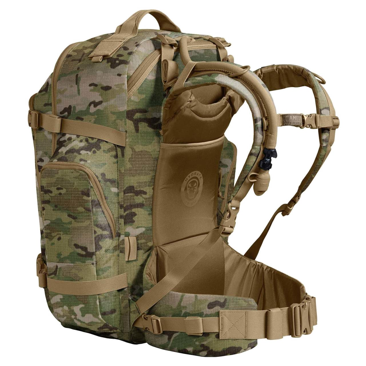 Рюкзак CamelBak BFM 100oz з резервуаром 3L