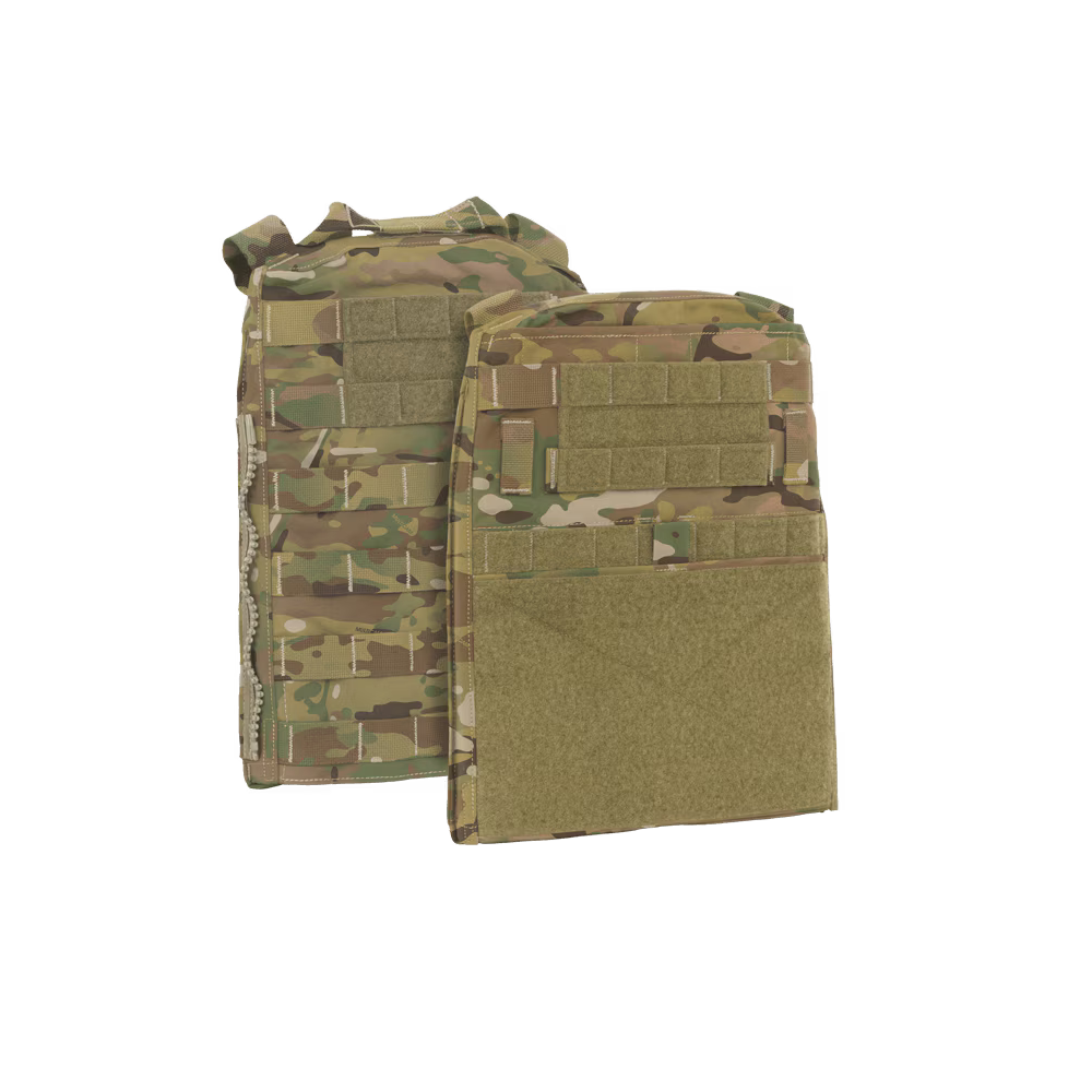 Комплект Crye AVS Standard Plate Pouch Set у Multicam