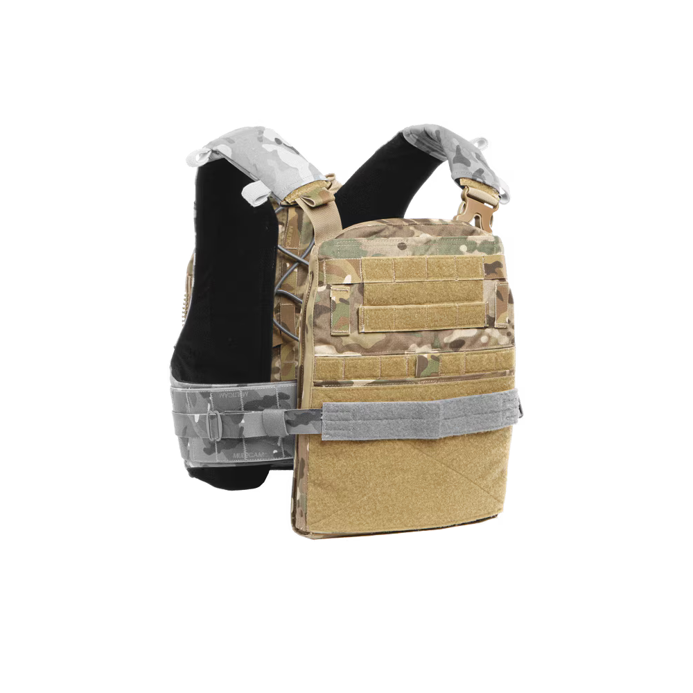 AVS Standard Plate Pouch Set у тактичному спорядженн