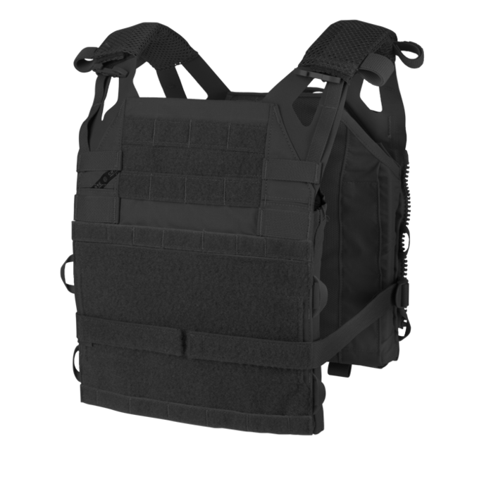 JPC R-Series чорного кольору