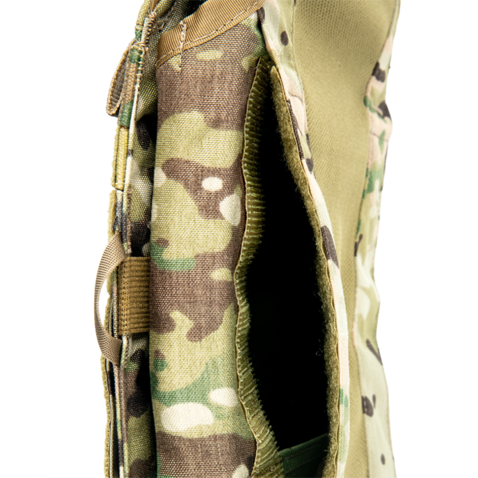 Плитоноска Crye Precision JPC R-Series у кольорі Multicam деталі