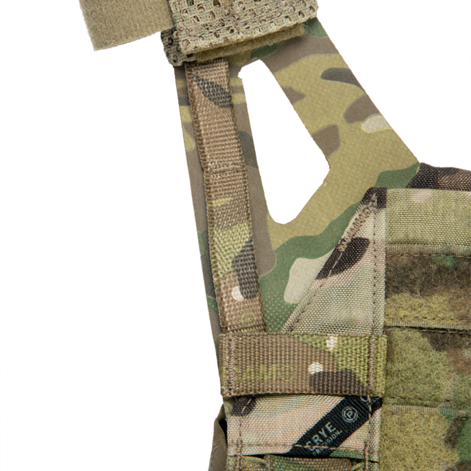Плитоноска Crye Precision JPC R-Series у кольорі Multicam