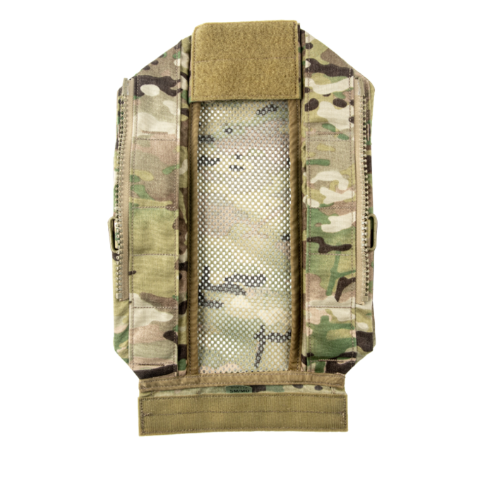 Адаптер Crye Precision R-SERIES Zip-On Pack Adapter передній вигляд