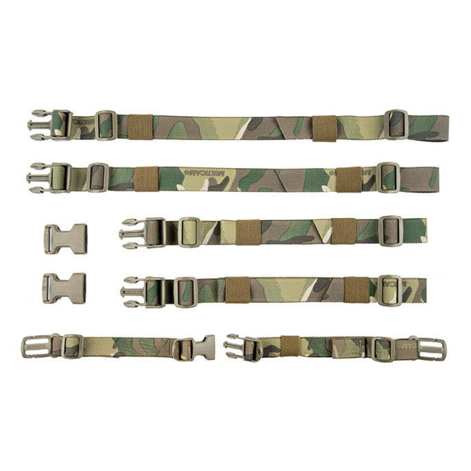 Адаптер Crye Precision R-SERIES Zip-On Pack Adapter