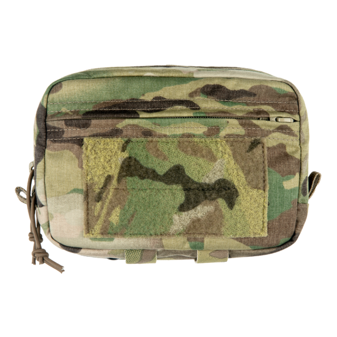 Підсумок Crye Precision R-SERIES Drop GP 8x5 на MOLLE системі