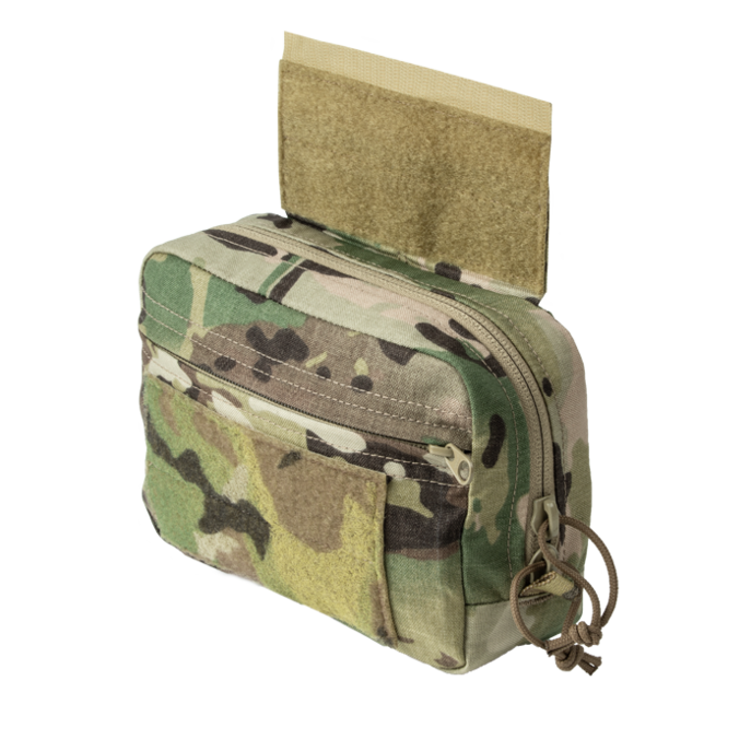 Підсумок Crye Precision R-SERIES Drop GP 8x5 на MOLLE системі