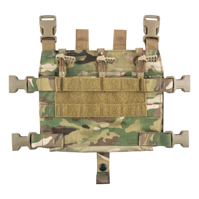 Crye Precision R-SERIES M4 Jump Flap у MultiCam кольорі