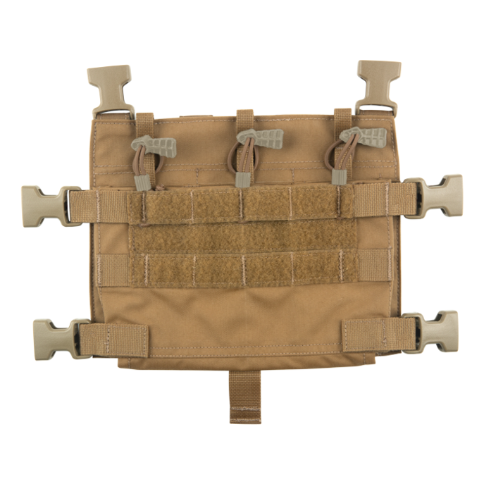 Crye Precision R-SERIES M4 Jump Flap у Coyote  кольорі