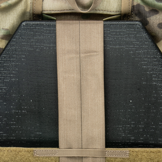 Задня панель Crye Precision R-Series Zip-On Pack
