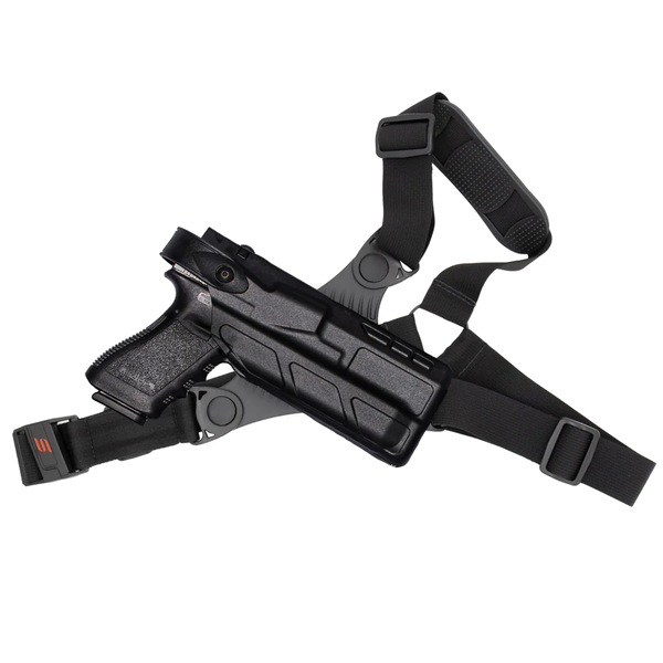 Safariland Chest Rig з кобурою 