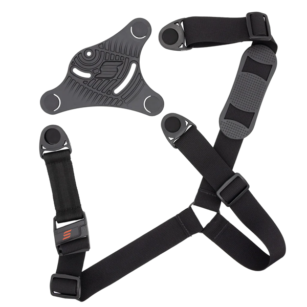Safariland Chest Rig із трьома нейлоновими ременями