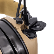 Safariland Liberator HP 2.0 Hearing Protection Headset - Захист слуху для тактичних операцій