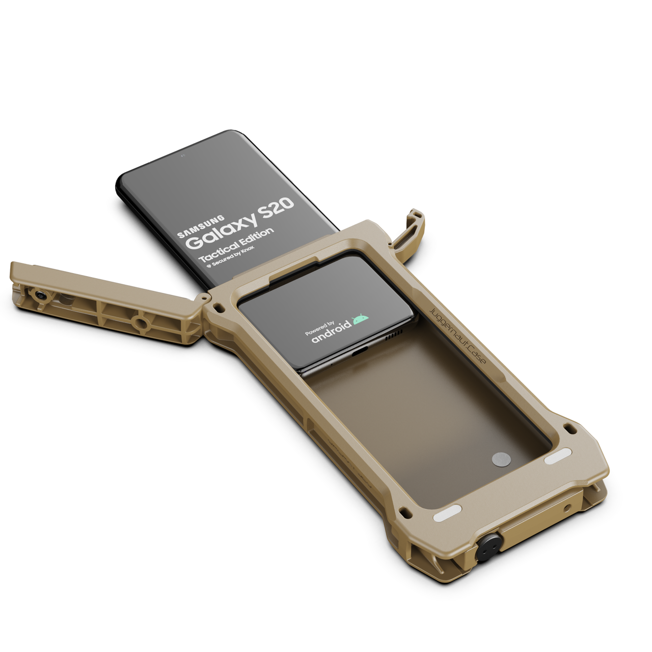 Чохол SLEEV для Galaxy S20 з військовими кріпленнями