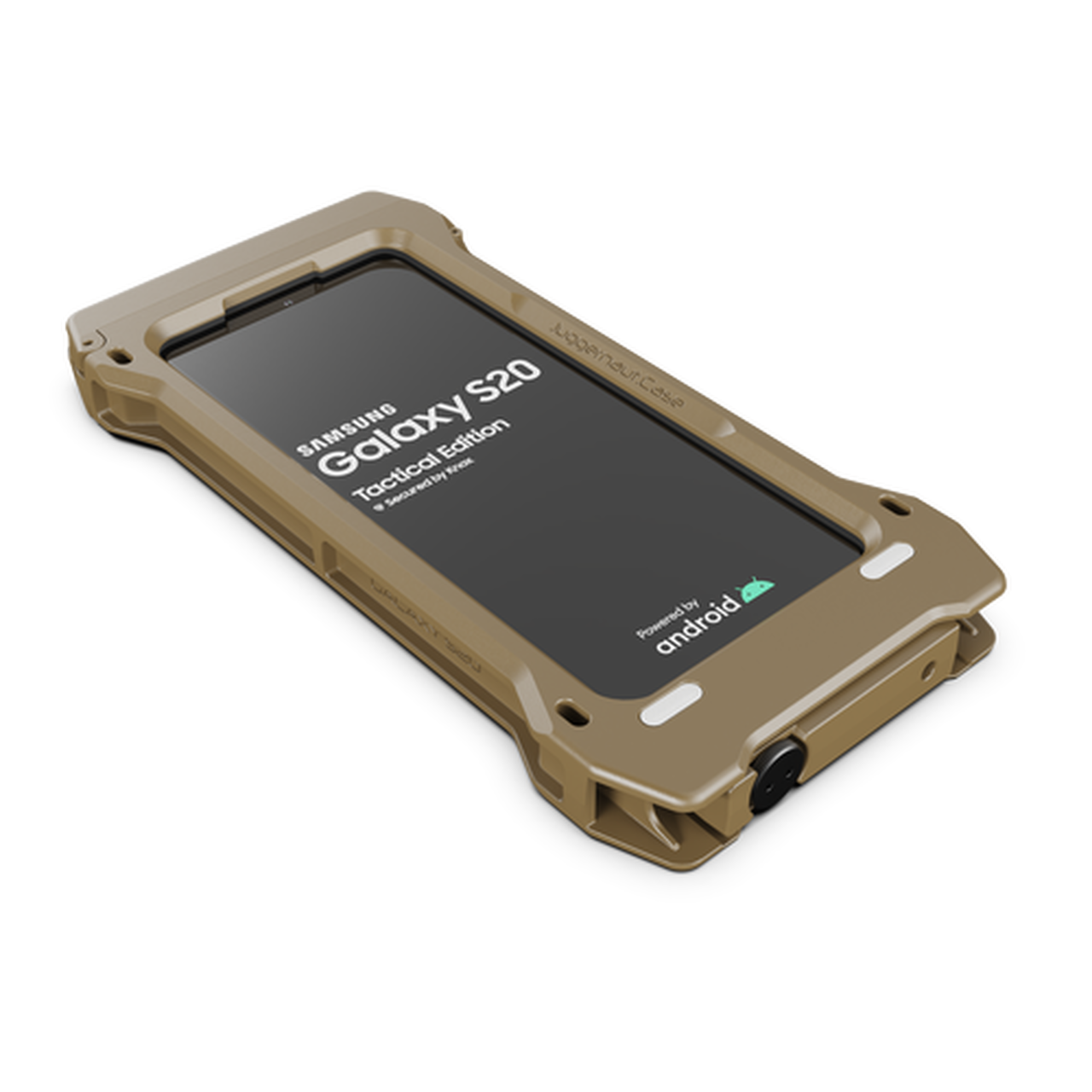 Чохол SLEEV для Samsung Galaxy S20 у кольорі FDE