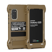 Чохол SLEEV для Samsung Galaxy S20 у кольорі FDE