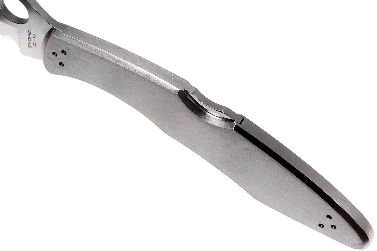 Spyderco Police C07PS Ручка