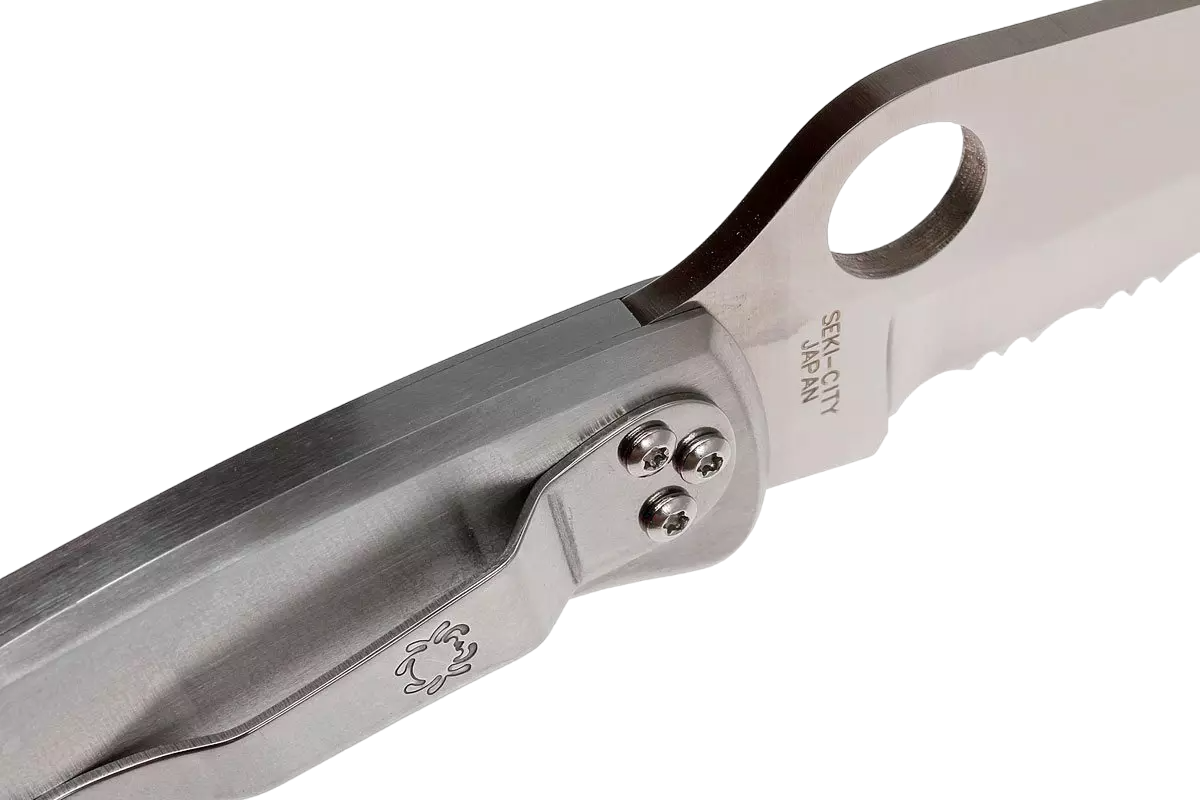 Spyderco Police C07PS 