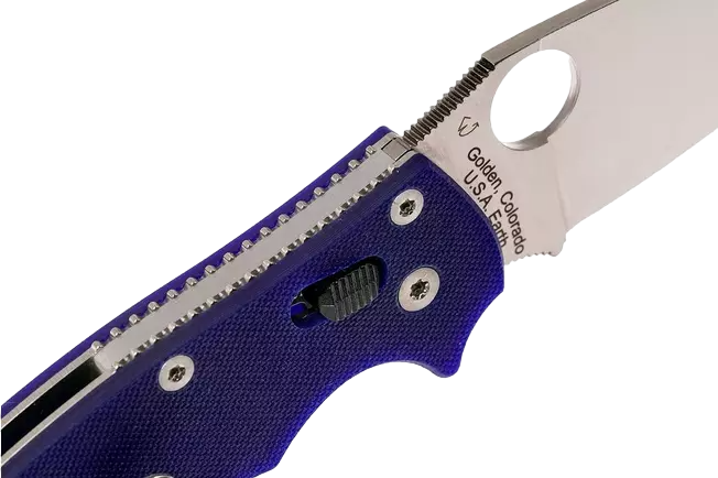 Компактний EDC ніж Spyderco Manix 2