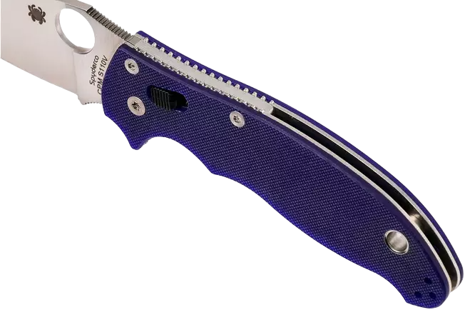 Компактний EDC ніж Spyderco Manix 2