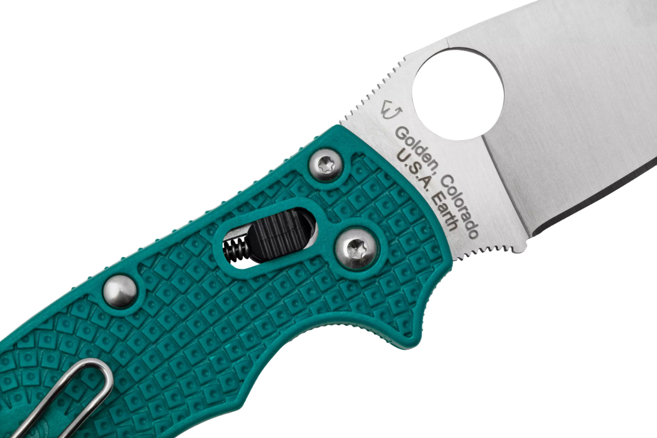 Ніж Spyderco Manix 2 з Ball Bearing Lock 
