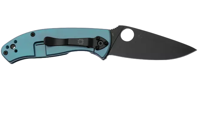 Компактний EDC ніж Spyderco Tenacious