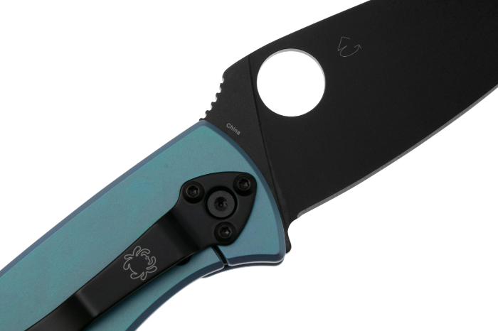 Компактний EDC ніж Spyderco Tenacious
