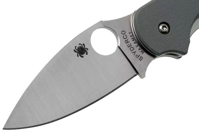 Складний ніж Sage 1 з Лайнерним замком та пласким шліфуванням