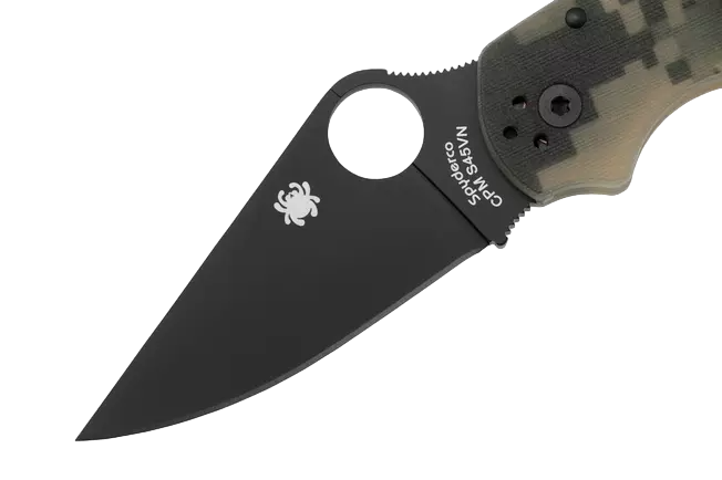 Ніж Para 3 з Compression Lock та лезом з CPM S45VN