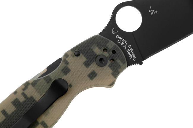 Ніж Para 3 з Compression Lock та лезом з CPM S45VN