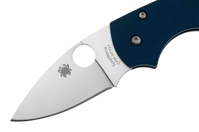 Компактний ніж Spyderco Lil' Native, вид збоку