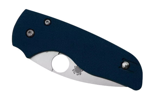 Компактний ніж Spyderco Lil' Native, вид збоку