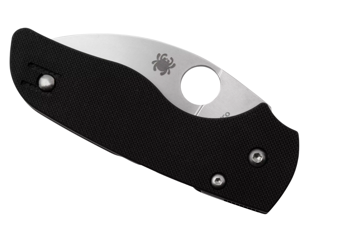 Ніж Spyderco Lil' Native у закритому вигляді