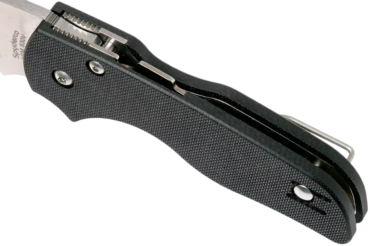 Чорне руків’я з Compression Lock