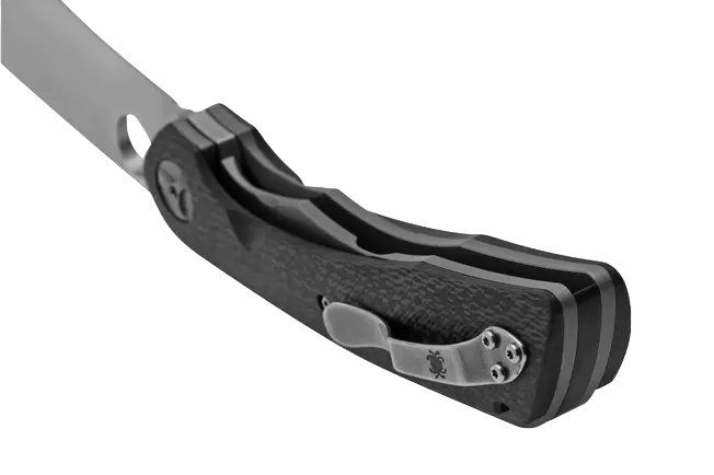 Складний ніж Subvert з титановими лайнерами